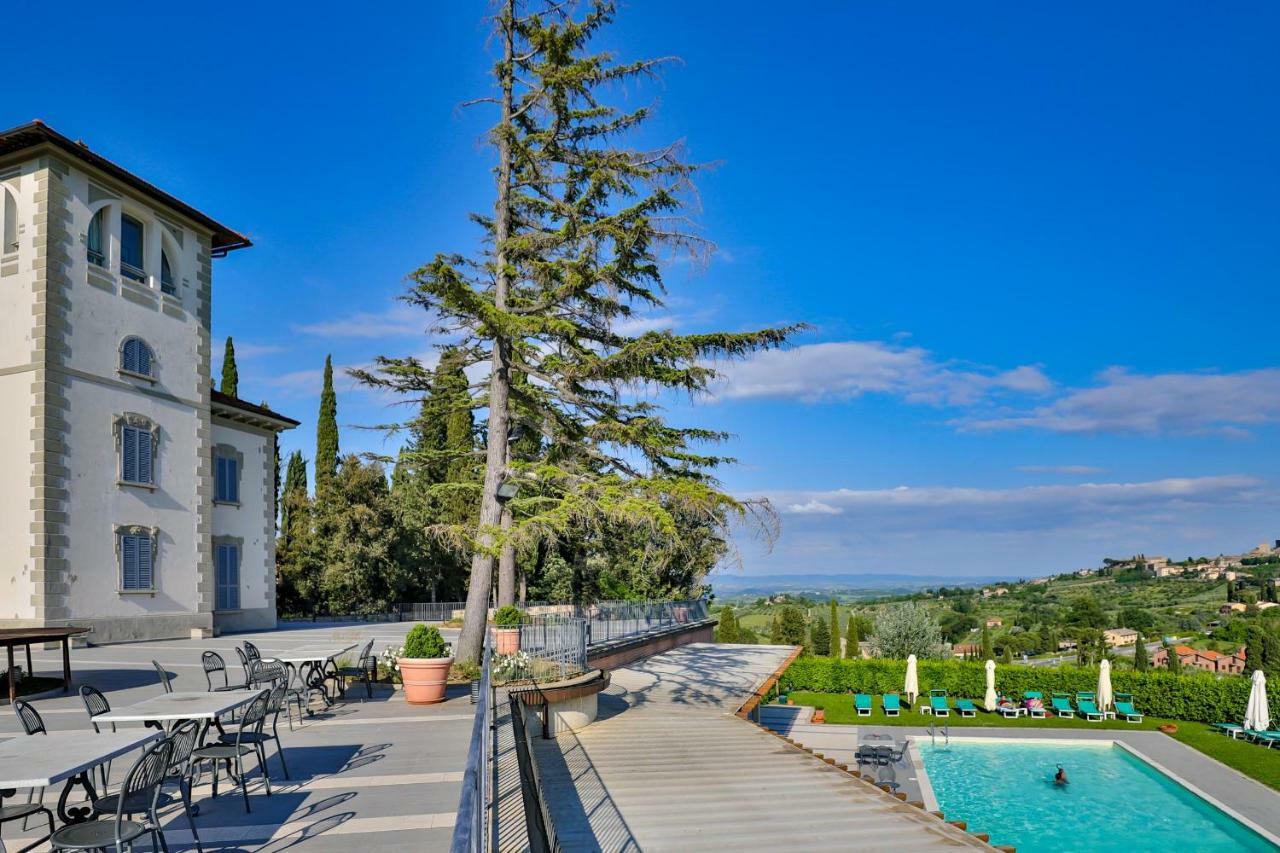 Hotel Torre La Cappuccina San Gimignano Exterior foto