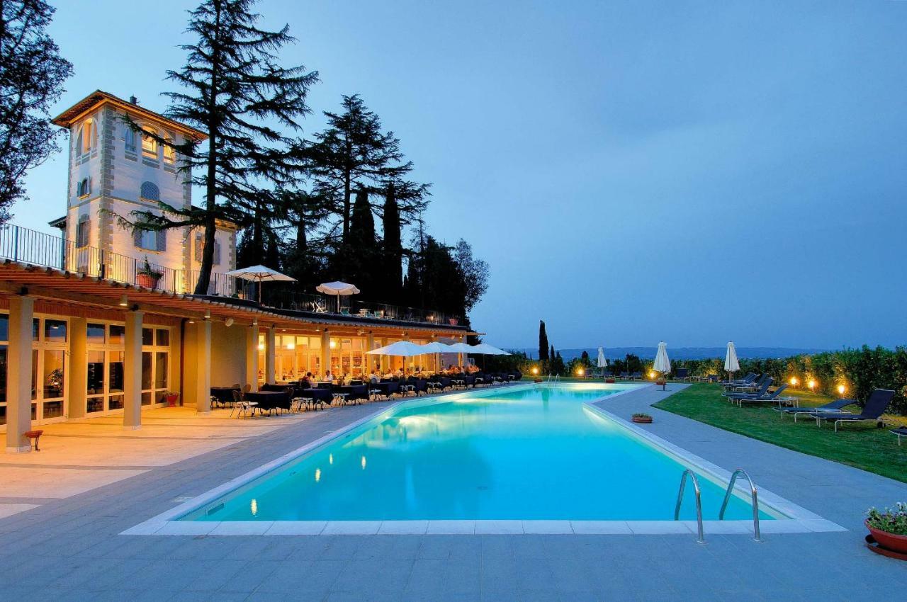 Hotel Torre La Cappuccina San Gimignano Exterior foto