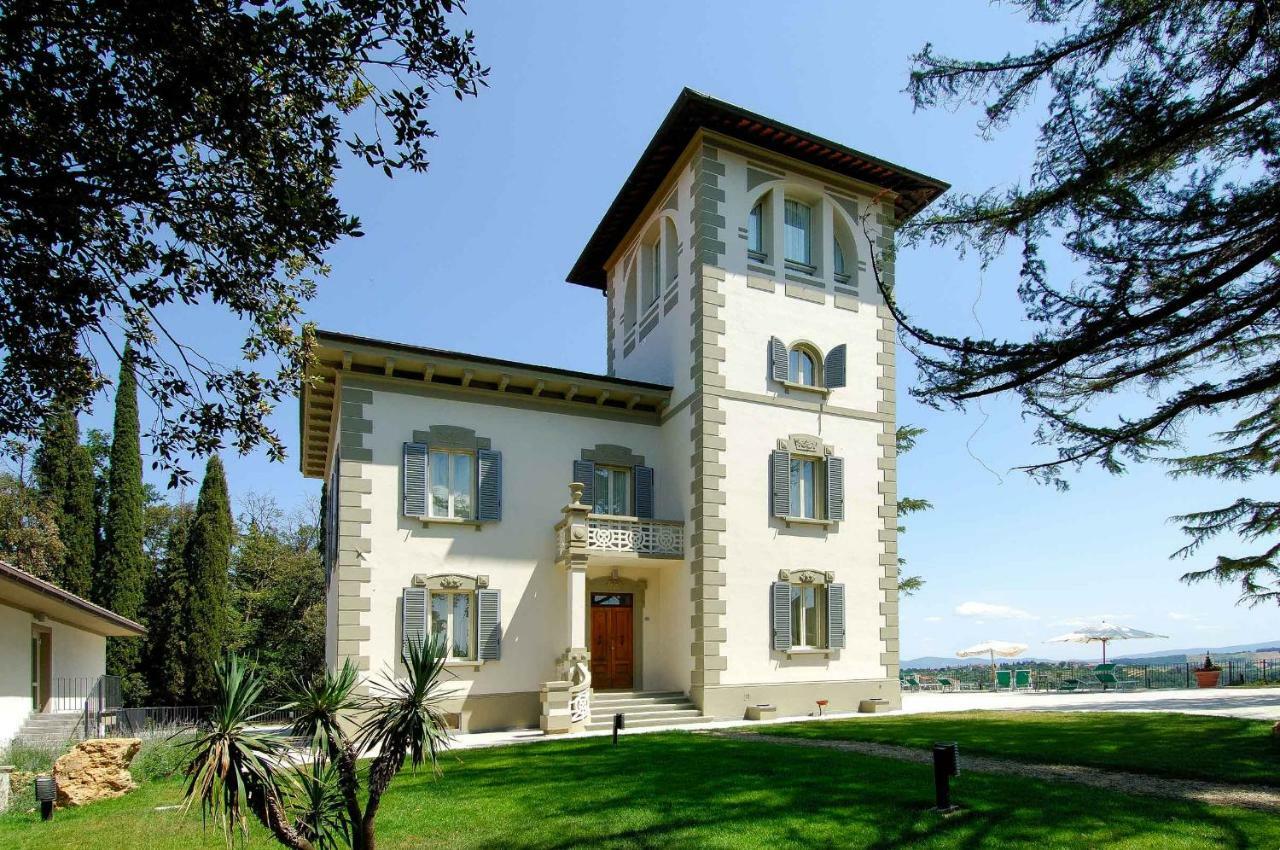 Hotel Torre La Cappuccina San Gimignano Exterior foto