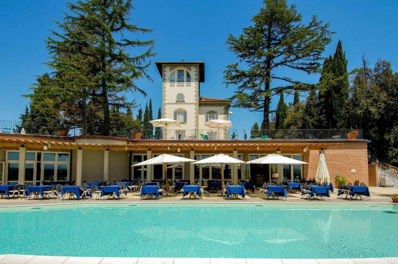 Hotel Torre La Cappuccina San Gimignano Exterior foto